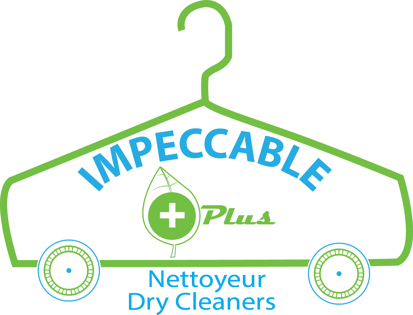 Impeccable Plus — Nettoyeur Dry Cleaners