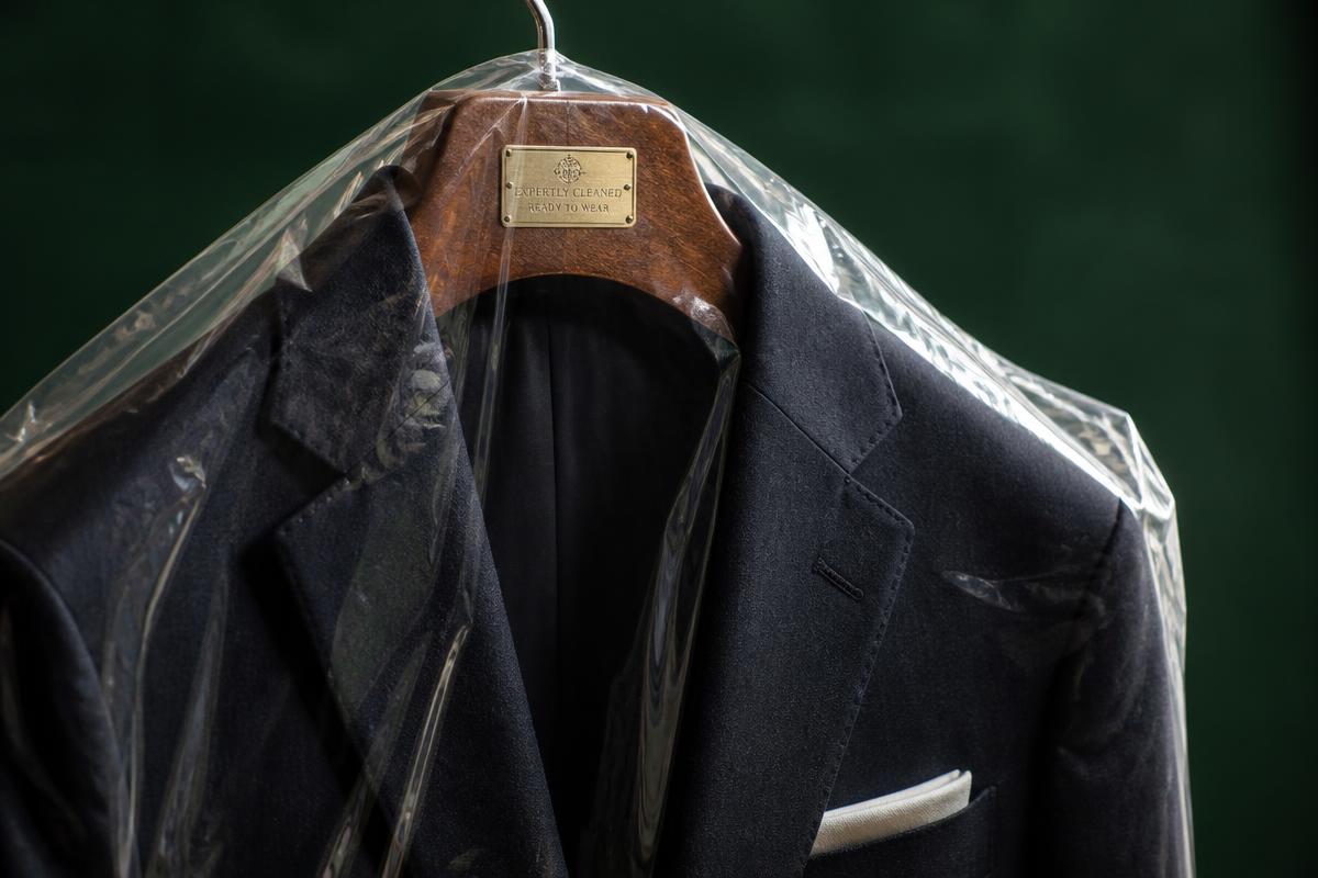Dry Cleaning