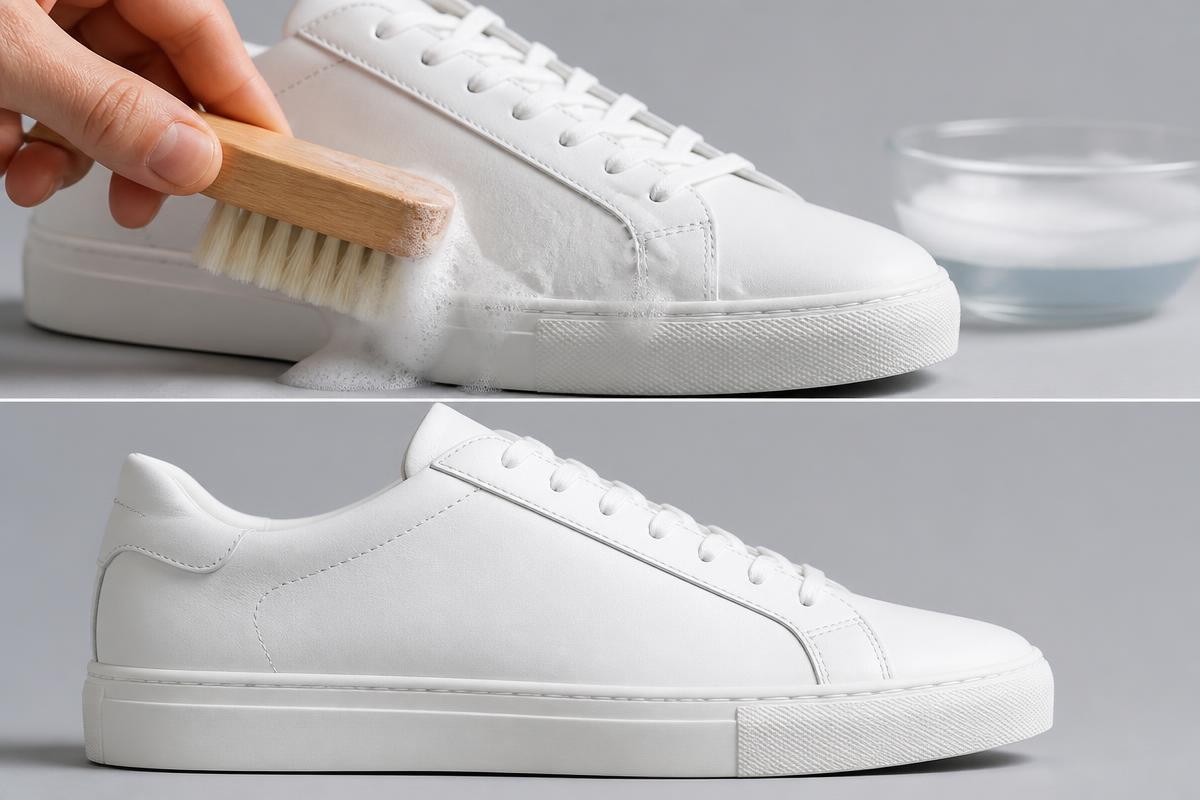 Sneaker & Shoe Cleaning